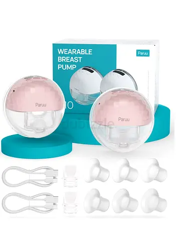 Breast pumper