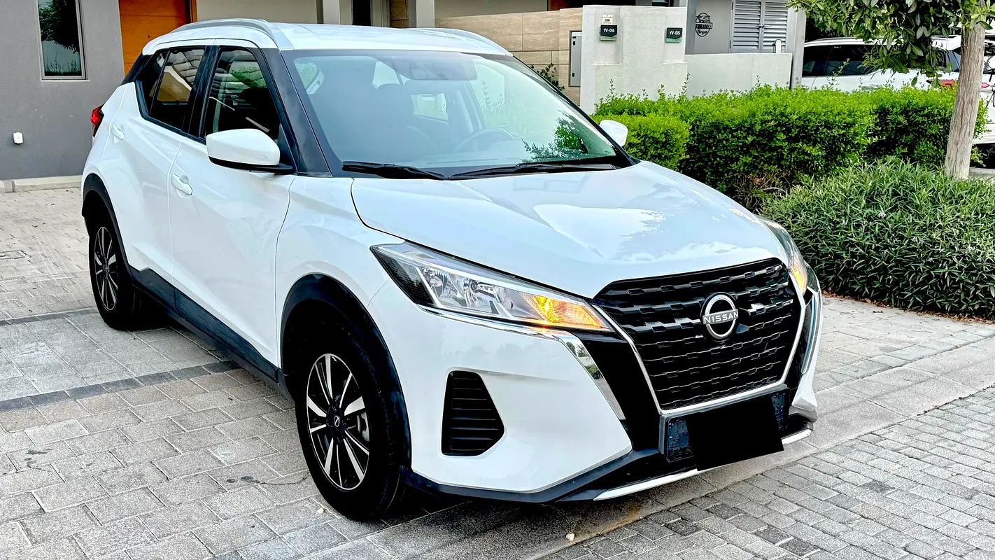 Nissan Kicks 2024 — photo 1 of 13