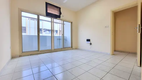 WINDOW AC 1 BEDROOM+BALCONY-AL HAMRIYA