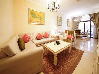 Spacious 2BR | Fully Furnished | Skyline View