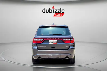 2020 Dodge DURANGO — миниатюра 7