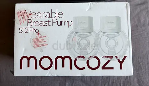 Momcozy S12 Pro Wearable Pump