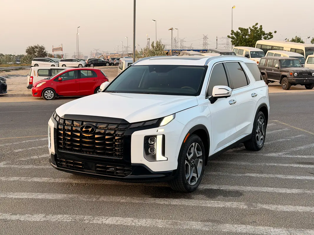 Hyundai Palisade 2023 — photo 1 of 20