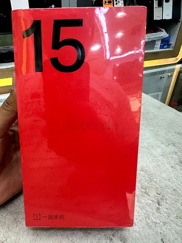 One plus 15 512GB chines