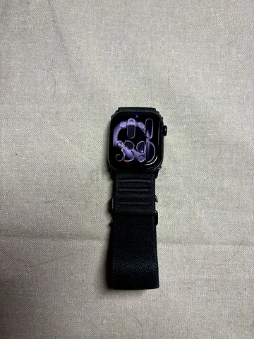Apple Watch series 10 with valid warranty