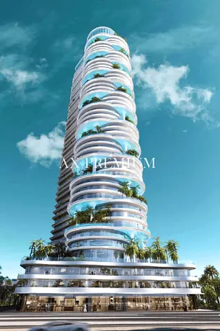 Luxury Residence- Prime Location - Handover soon