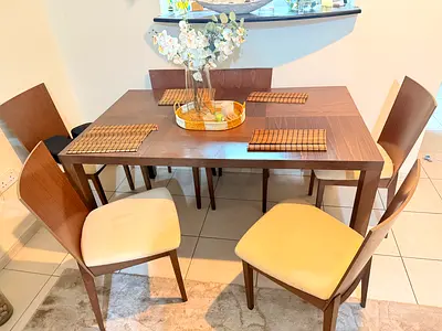Dining tableset