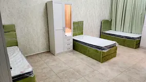 سكن بنات فاخر فى واحة السليكون دبى