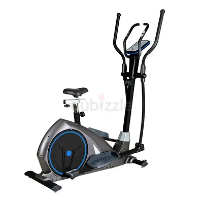 Elliptical Bike With Seat