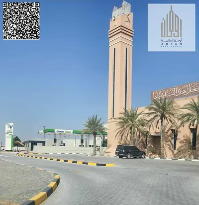 The best offers! Residential land at an attractive price behind KFC in Al Helio 2 area on Sheikh Zayed Road. * All services available in a vibrant ar
