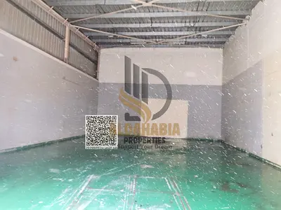 📦 Warehouse for Annual Rent – Al Jurf 1, Ajman
