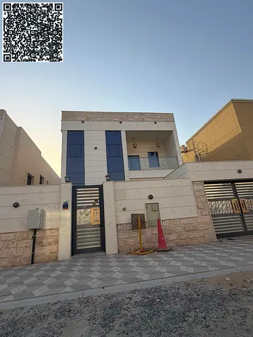 فيلا تضم ​​5 غرف نوم رئيسية | مساحة 5,000 قدم مربع | غرفتا معيشة | شرفة | الإيجار قابل للتفاوض