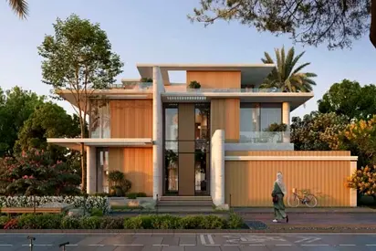 Sea View-5%DP-Feehold-Beach access-Luxury Villa