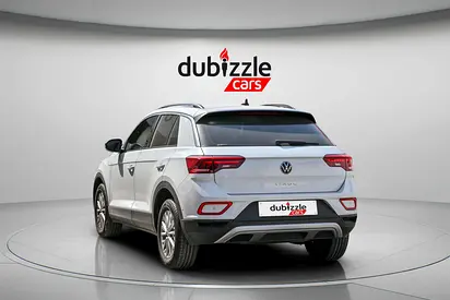 صورة 8 لـ 2024 Volkswagen T-ROC