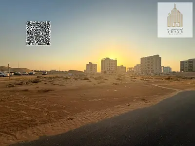 Prime Residential &amp; Commercial Land for Sale in Al Alia, Ajman &ndash; 4,306 sq ft for AED 1.8 Million