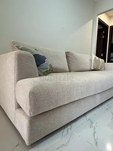 Homecentre Hester 3-Seater Sofa