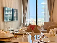 Fully Furnished | Near Exit | Multiple Cheques