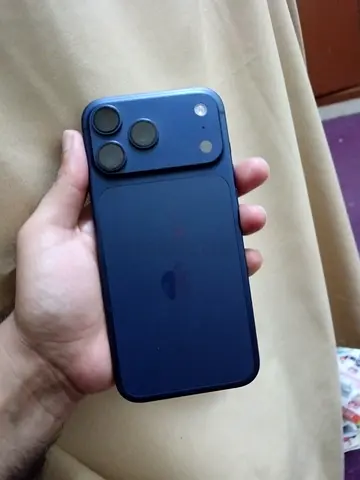 Iphone 17 pro max 256