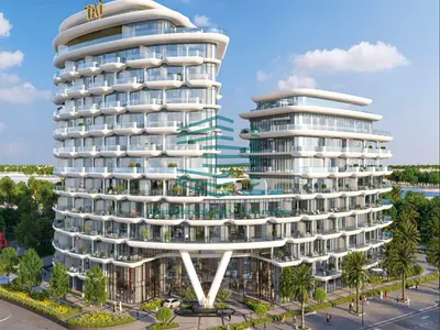 خصم 40% / إعفاء بنسبة 4% من رسوم التسجيل العقاري / خطة سداد بنظام 50-50 / بادر بالاستفادة الآن