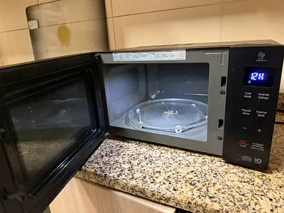 Microwave