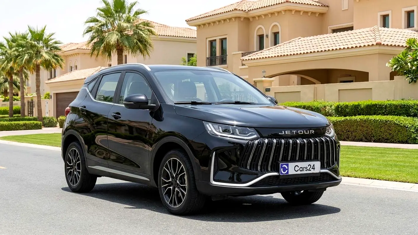 Jetour X50 2025 — photo 1 of 13