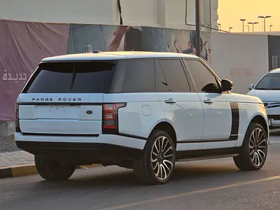 2014 LAND Rover RANGE ROVER — миниатюра 6