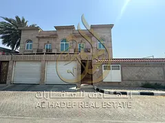 Luxurious 6 BHK Double-Storey Independent Villa for Annual Rent in Al Azra - Sharjah