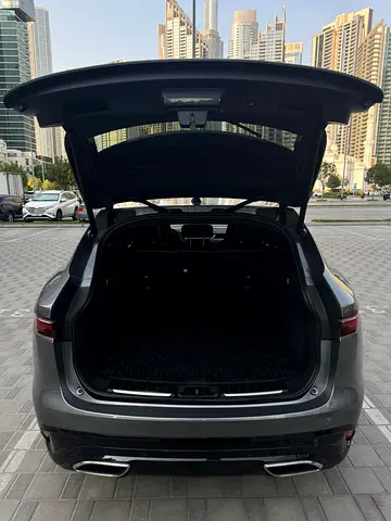 2024 Jaguar F-PACE 照片 10