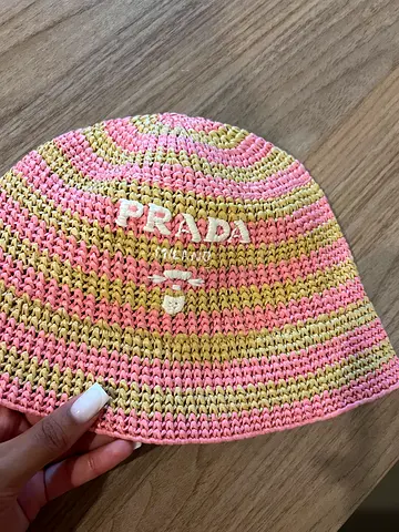 Prada Hat