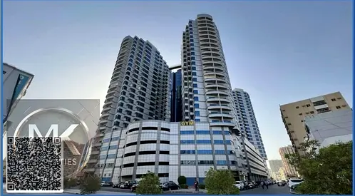 Studio Apartment for Sale in Al Falcon Tower , Rashiduya Two Ajman