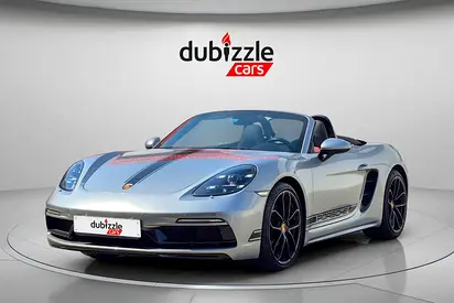 2024 Porsche 718 缩略图 2