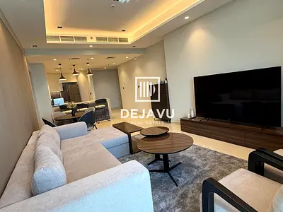 Fully Furnished | On Low Floor | Prime Location