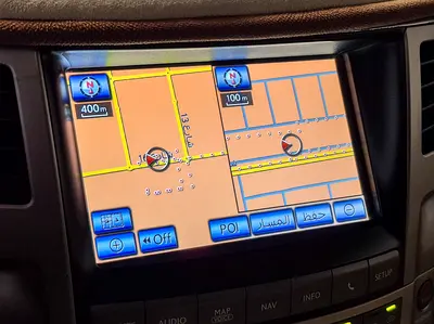 2015 Lexus LX-SERIES 照片 13