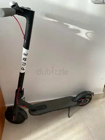 Electric Scooter in Excellent Condition