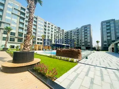 Furnished Studio | Lawnz Block 2 | Pool View