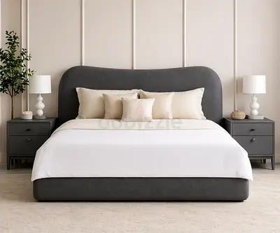 Brand new king size bed double bed storage bed family bed king bed strong good Quality sale