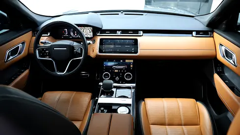 2022 LAND Rover RANGE ROVER VELAR 缩略图 5
