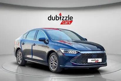 AED 798/month | 2025 BYD Qin Plus  | GCC Specs | Ref#485985
