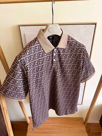 Fendi polo T-shirt for men