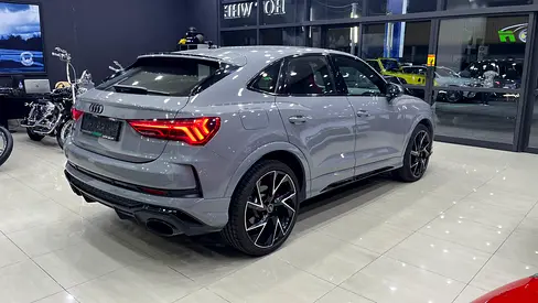 2023 AUDI RS Q3 照片 9