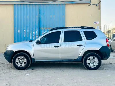 Renault Duster 2015 Standard GCC Specs - Well Maintained