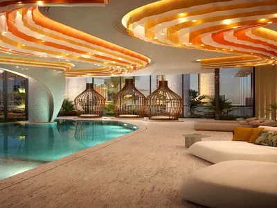 50/50 PP--4% DLD Waiver--Damac Luxury Living