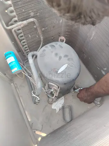 AC Gas Refill Dubai | R22 R32 R410A | Same Day | All Areas | FIX IT NOW