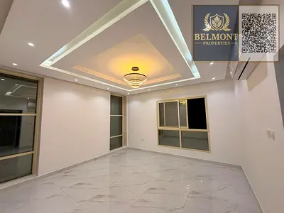 ***عرض مميز (سعر مغرٍ)*** فيلا للإيجار - 5 غرف نوم رئيسية (ماستر) - منطقة الهليو 2 - عجمان - 95 ألفاً سنوياً ***