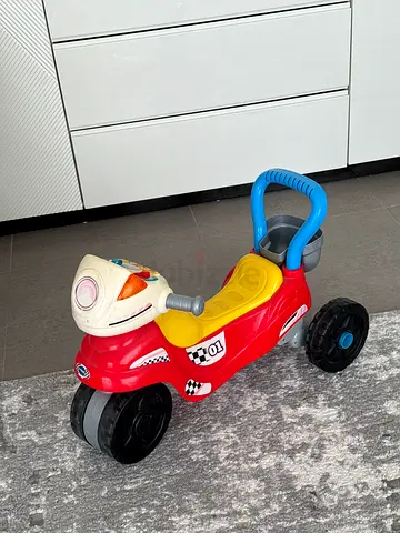 Motorbike for baby