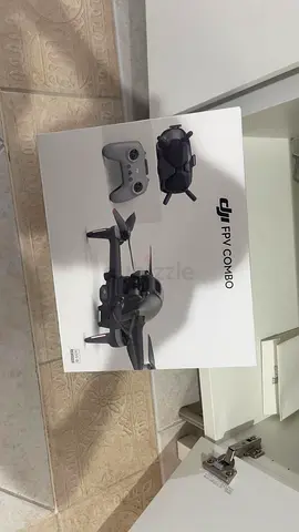 DJI FPV Combo – Rare Discontinued | Complete VR FPV Experience