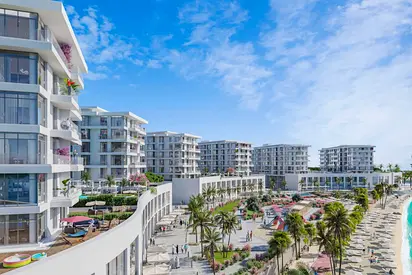 1br Apt-1650sqft-Luxury-Waterfront-Ready