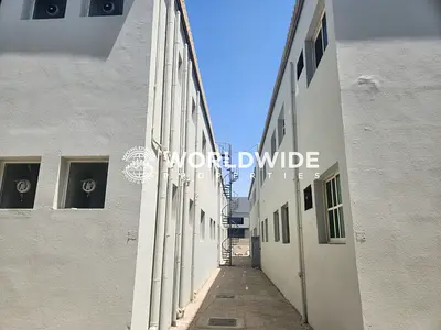 LABOUR CAMP FOR RENT JURF 1 AJMAN | BEST PLACE FOR STAFF AND LABOUR | 10 ROOMS FOR RENT | PRIME LOCATION | 8 PERSON CAPACITY