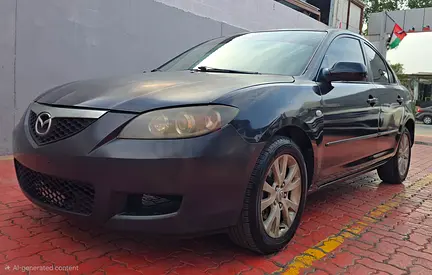 Mazda 3 2009 | New Battery  Tyres | Reliable Daily Driver