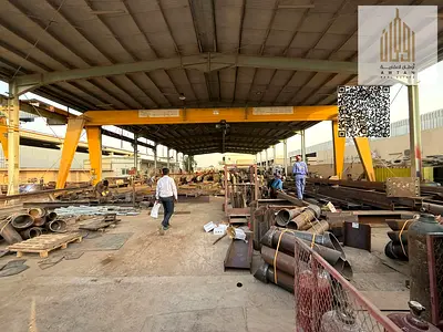 &ldquo;Warehouse for sale in Al Sajaa, freehold ownership, an unmissable opportunity, available in